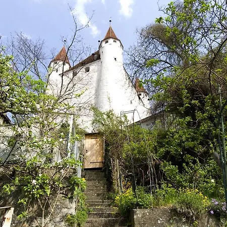 Restaurant Schwert Otel Thun