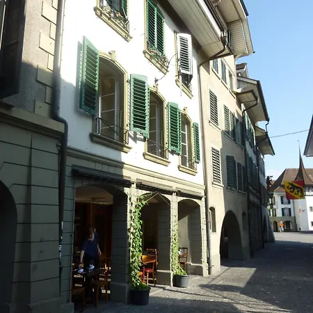 Otel Restaurant Schwert *