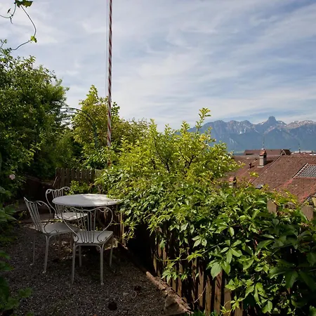 Otel Restaurant Schwert Thun