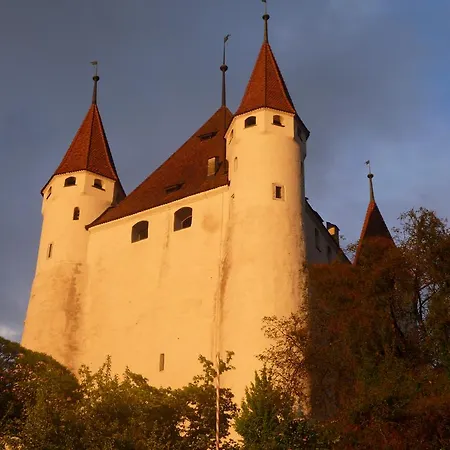 Restaurant Schwert Thun