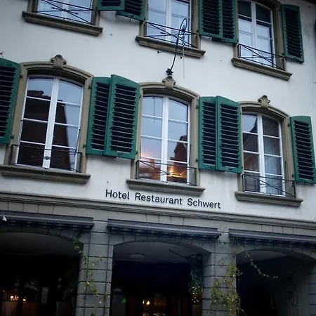 Restaurant Schwert * Thoune