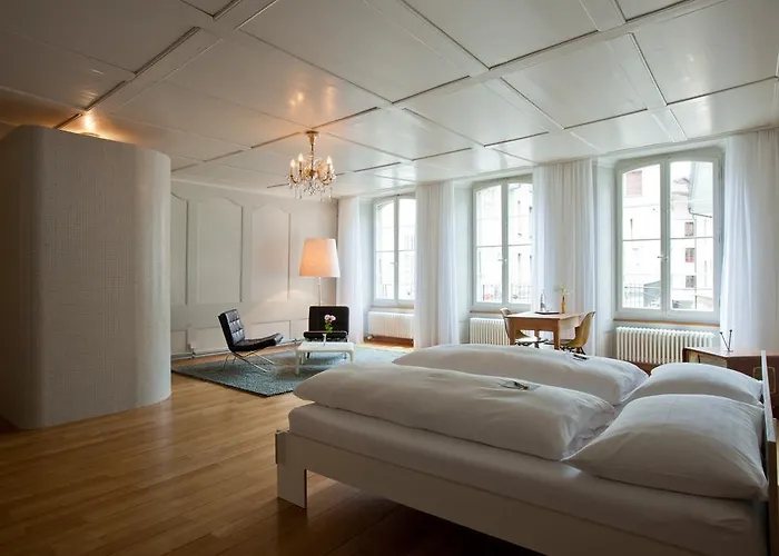 Restaurant Schwert Hotel Thun