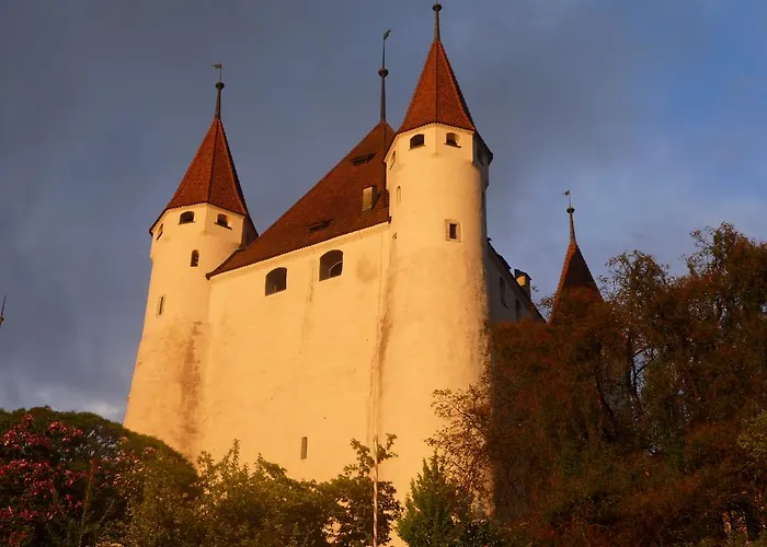 图恩斯威特餐厅酒店 图恩