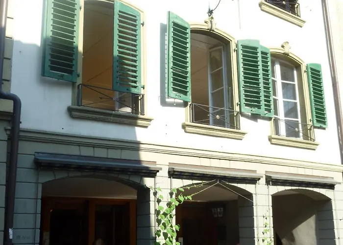 מלון Restaurant Schwert *