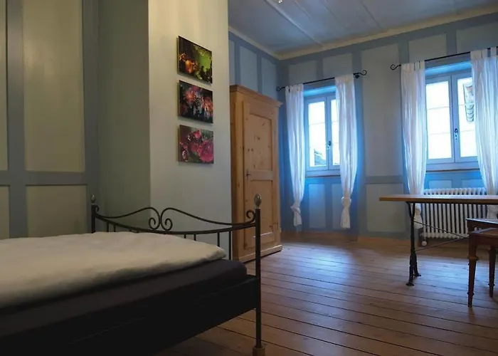 מלון Restaurant Schwert