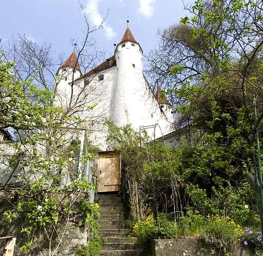 Restaurant Schwert Hotel Thun