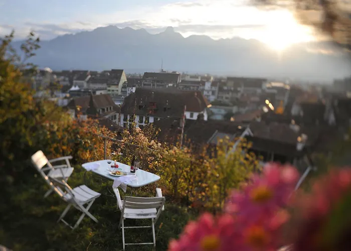 Restaurant Schwert Thun