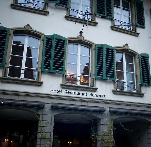 Restaurant Schwert * ثون