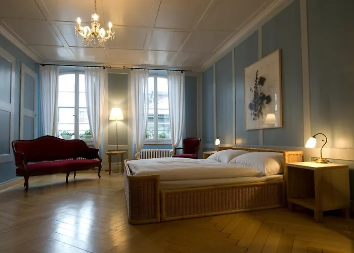 Hotel Restaurant Schwert Thun